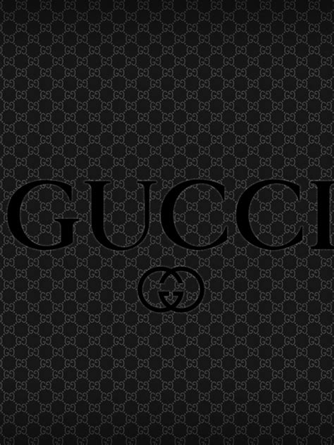 gucci black wallpaper|gucci lock screen wallpaper.